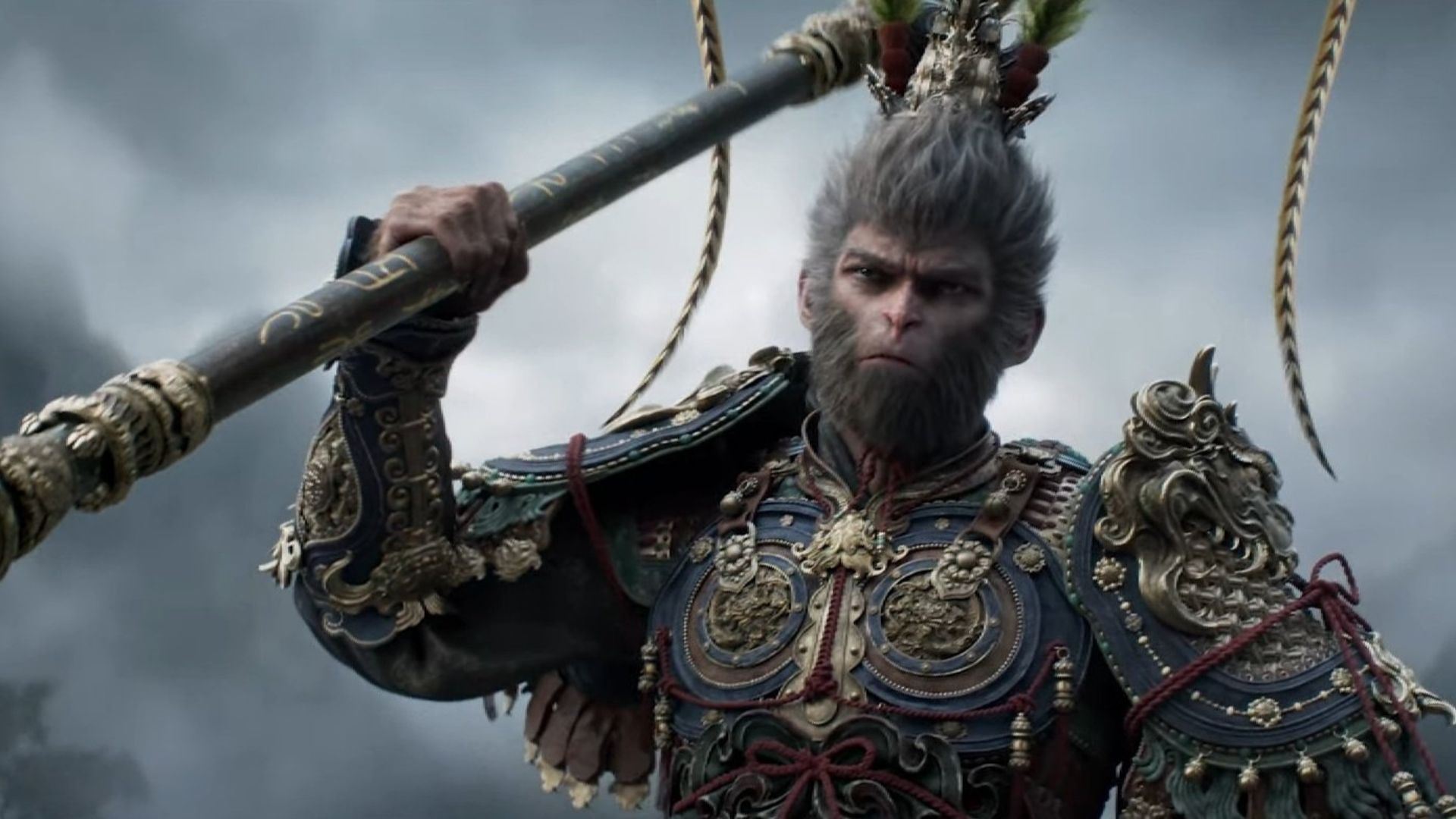 Black Myth: Wukong