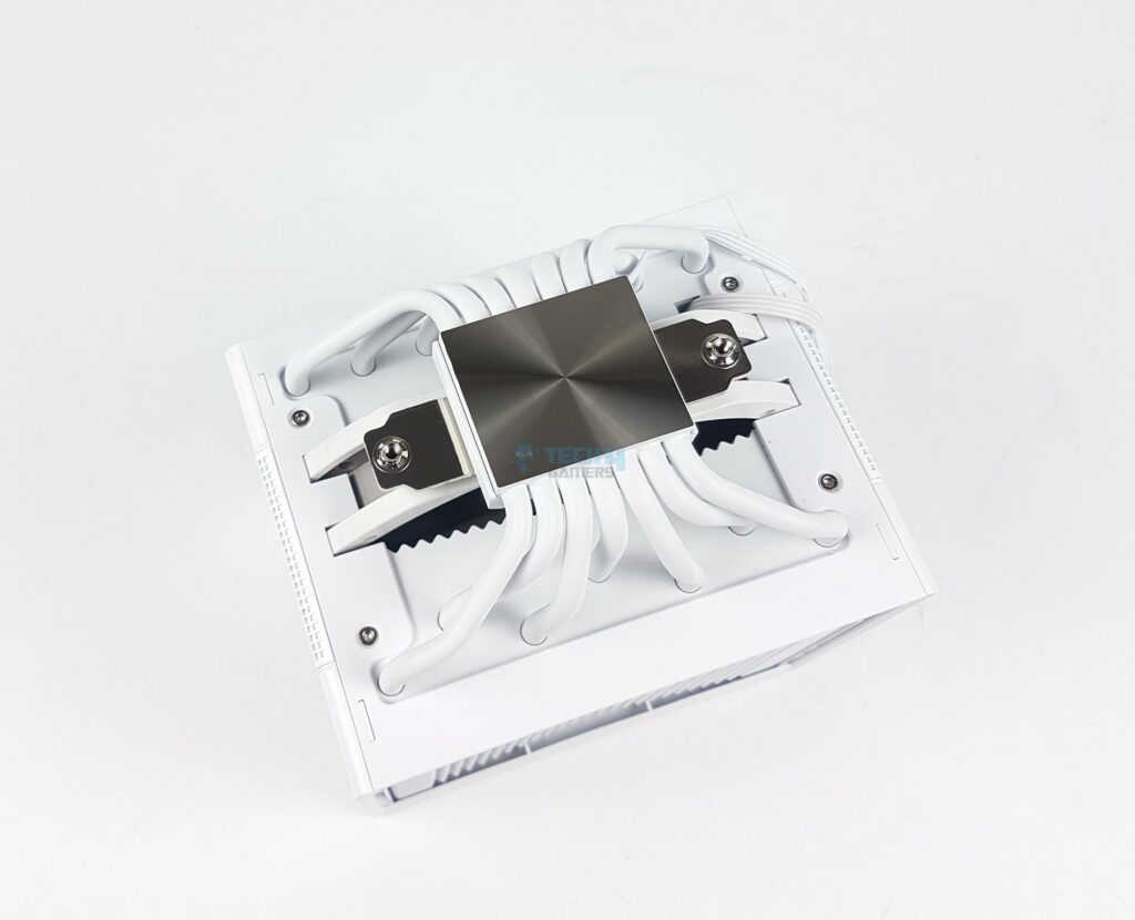 DeepCool Assassin 4S White - Base