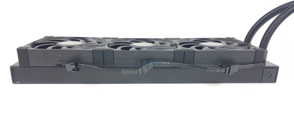 DeepCool Mystique 360 - Radiator 2