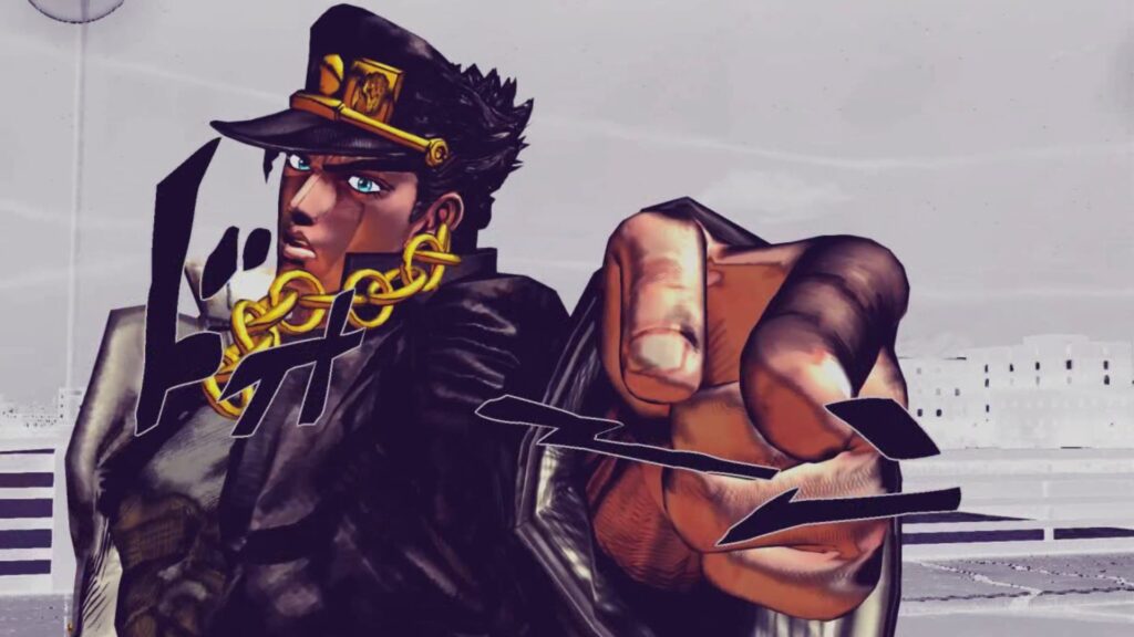 Jojo's Bizarre Adventure: All-Star Battle R