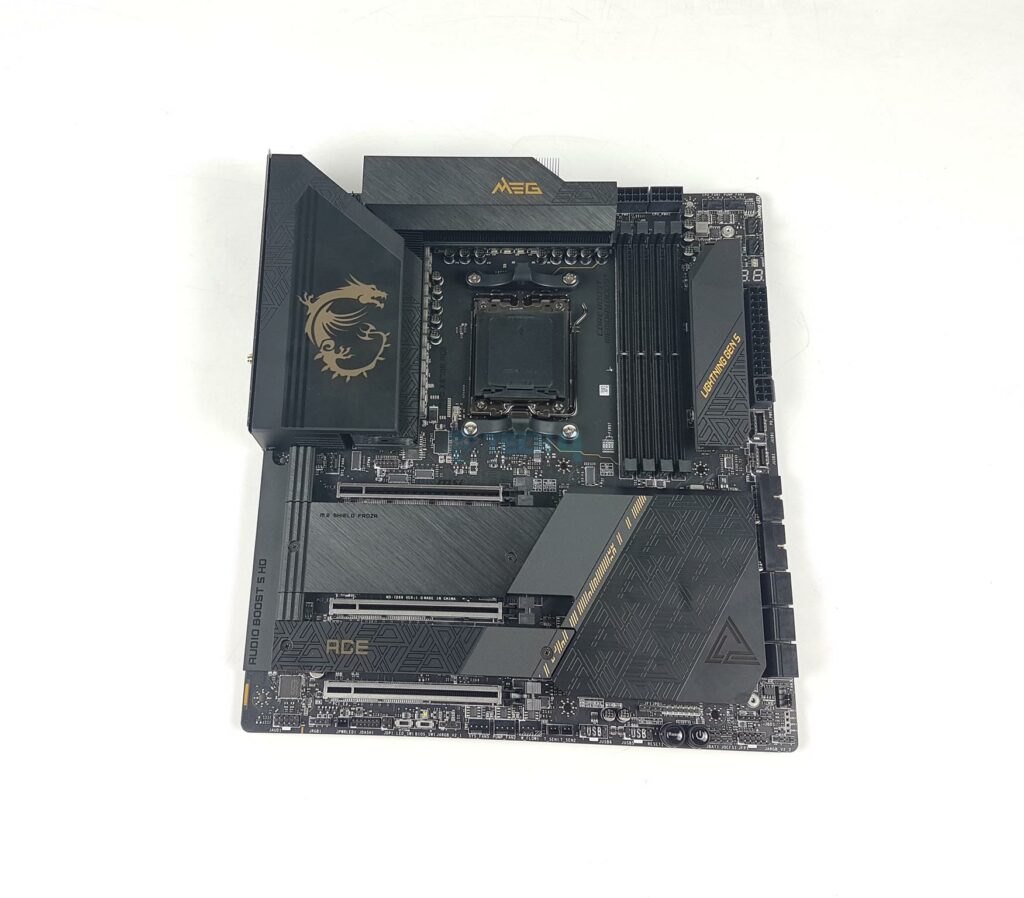 MSI MEG X670E ACE WiFi — Main Picture 1024x89