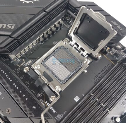 MSI MPG X670E Carbon WiFi - Motherboard - CPU Socket