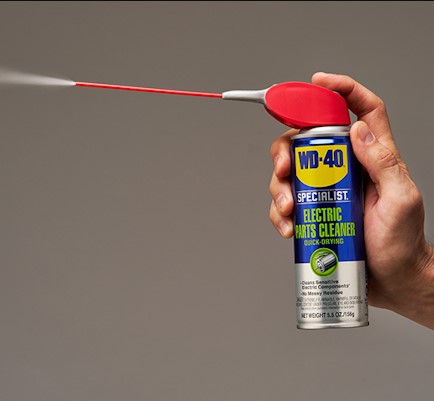 WD 40