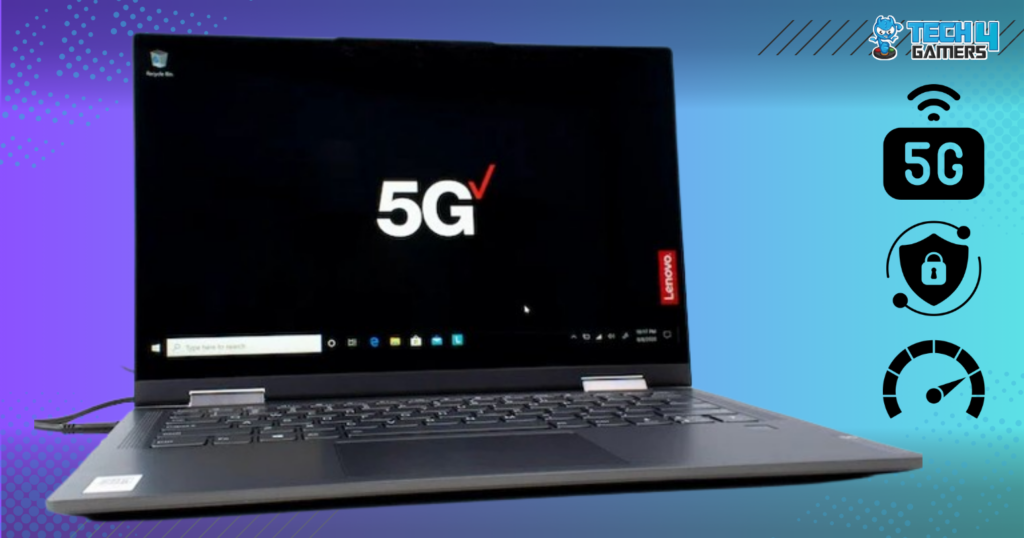 5G Laptop