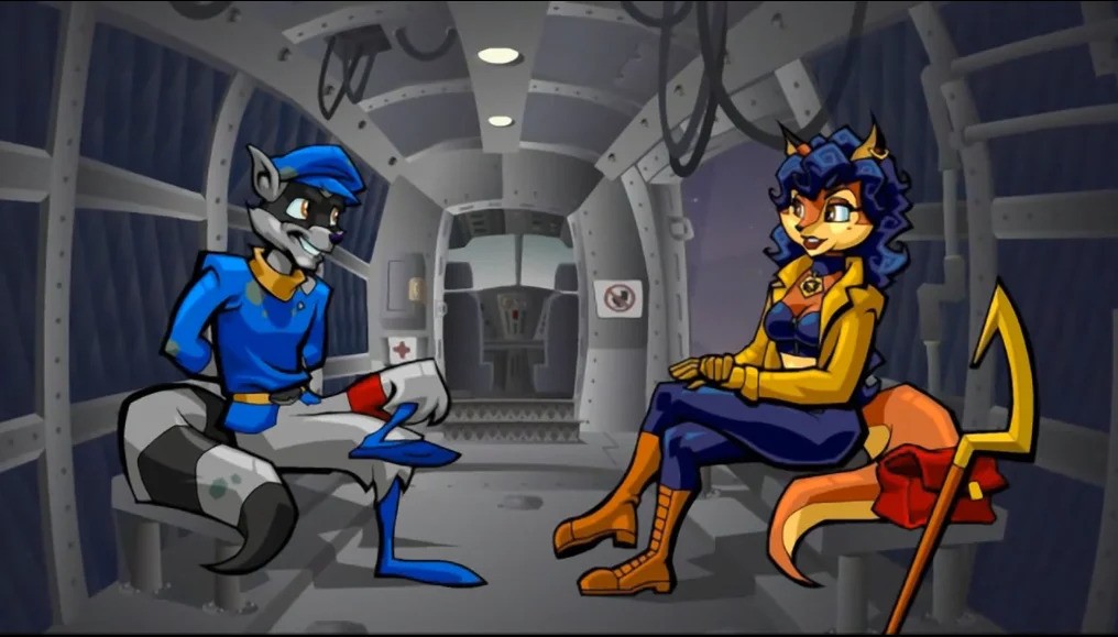 Sly Cooper