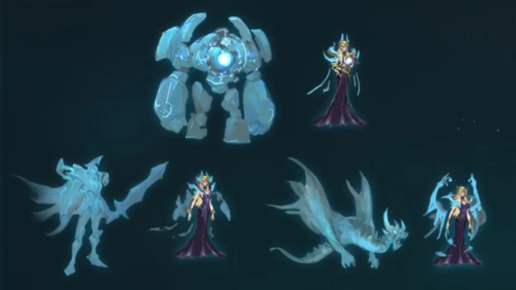 vexana revamp - initial concept