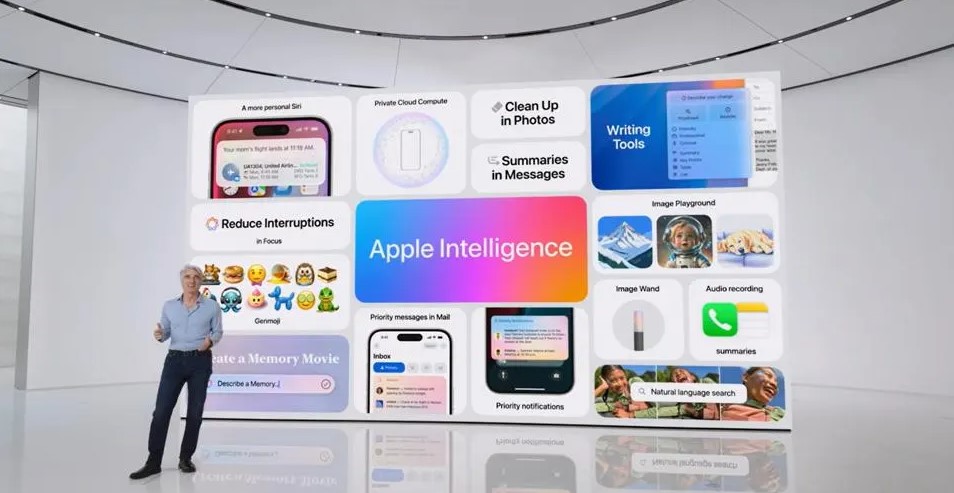 Apple Intelligence