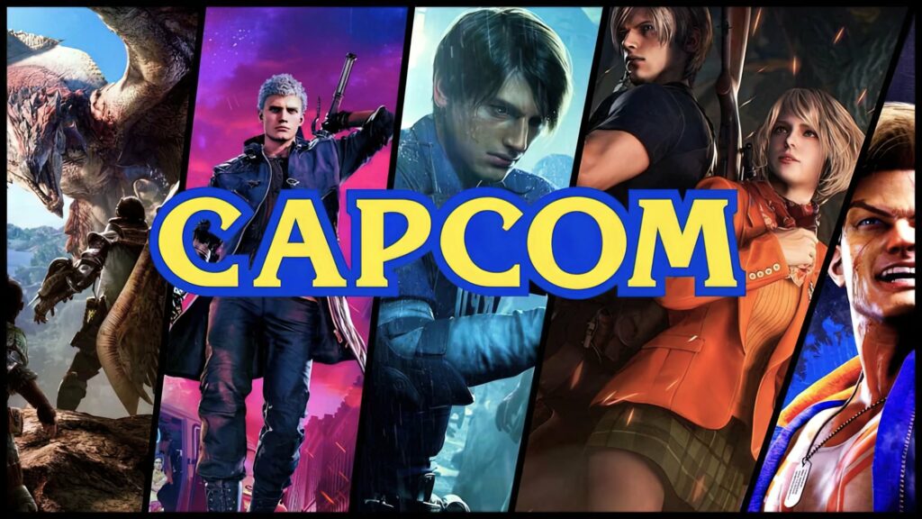 Capcom Featured Image