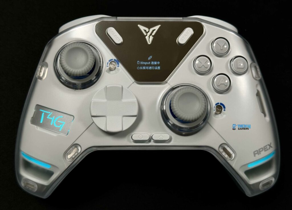 FlyDigi Apex 4 Design