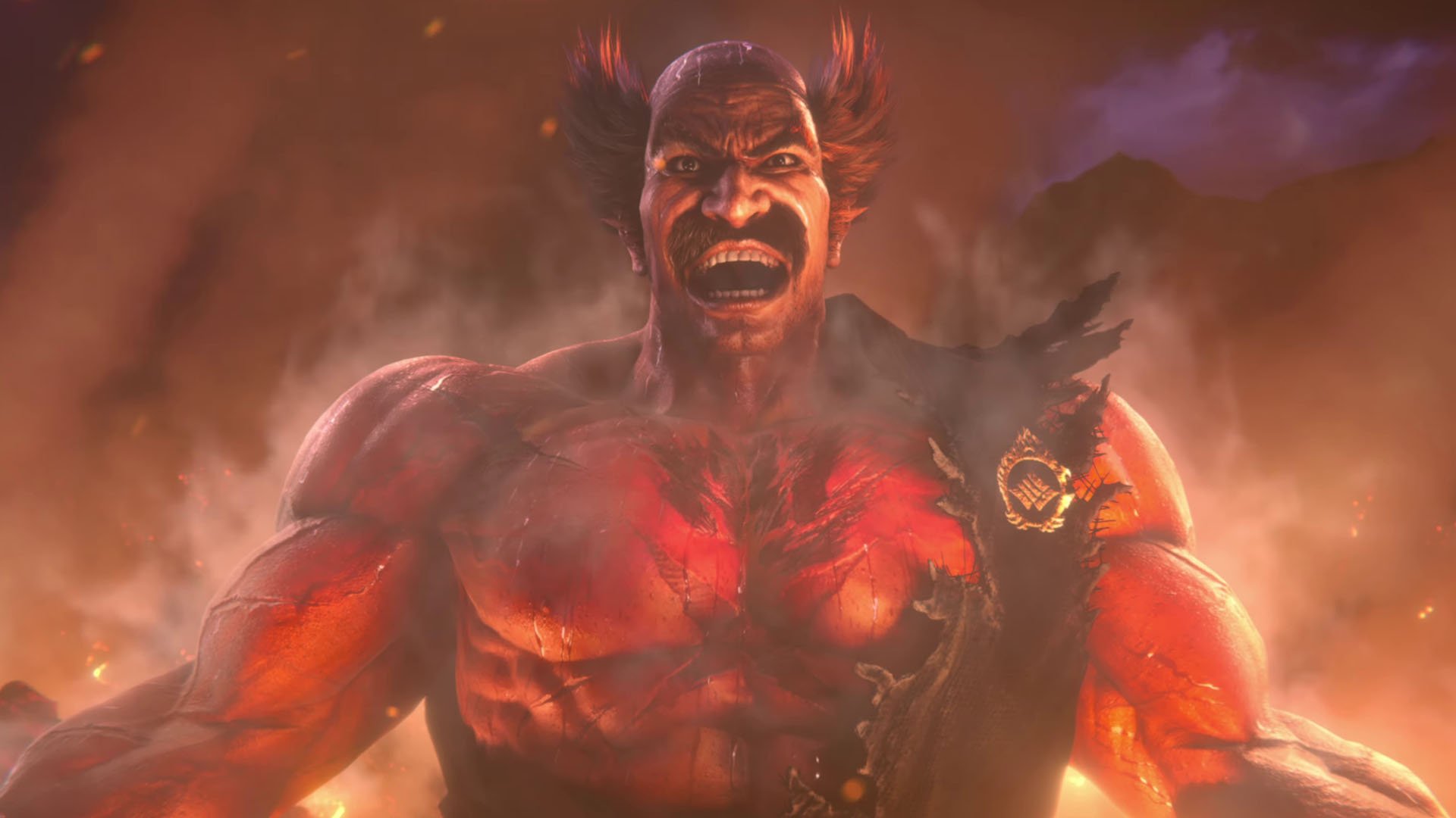 Heihachi Alive