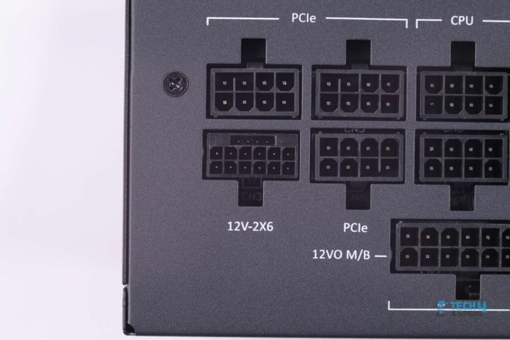 Enermax PlatiGemini 1200W Platinum - Latest 12V-2x6 GPU Connector with upgraded protection