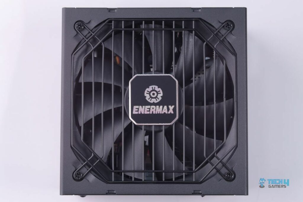 Enermax PlatiGemini 1200W Platinum - PSU Front