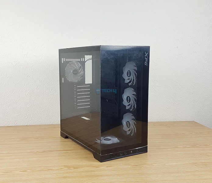 XPG Invader X PC Case