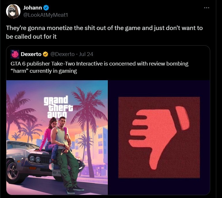 GTA 6 Microtransactions