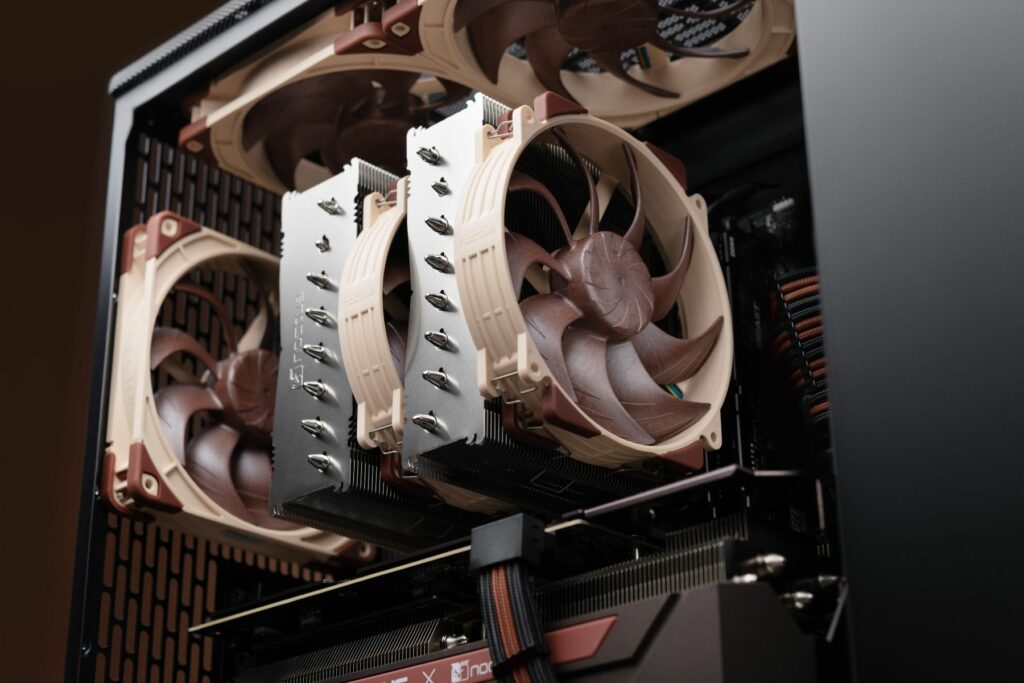 Noctua NH-D15 G2 (Image credit: Noctua)