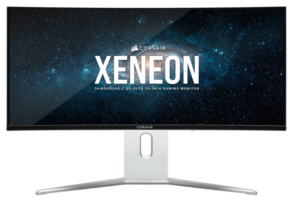 CORSAIR XENEON 34WQHD240-C