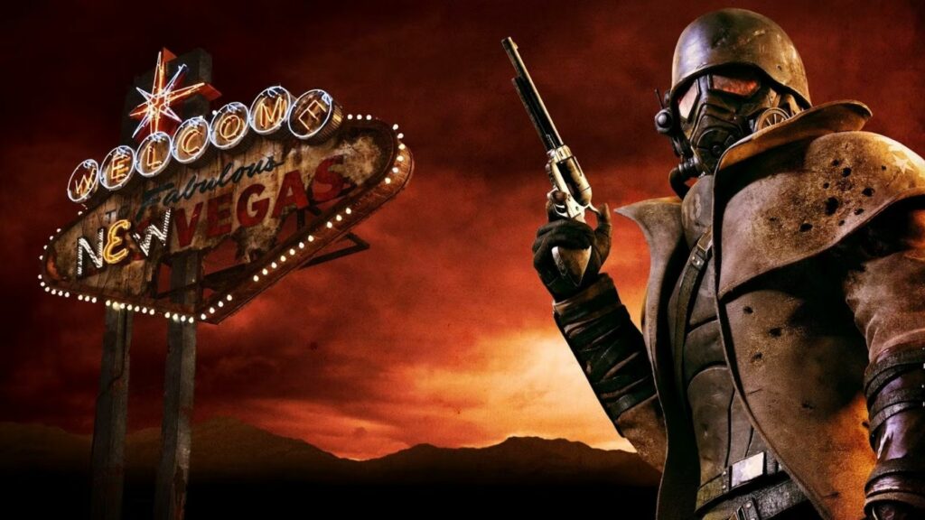 Fallout New Vegas