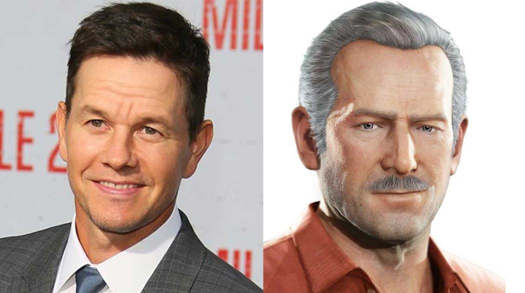 Mark Wahlberg Playing Sully In Uncharted