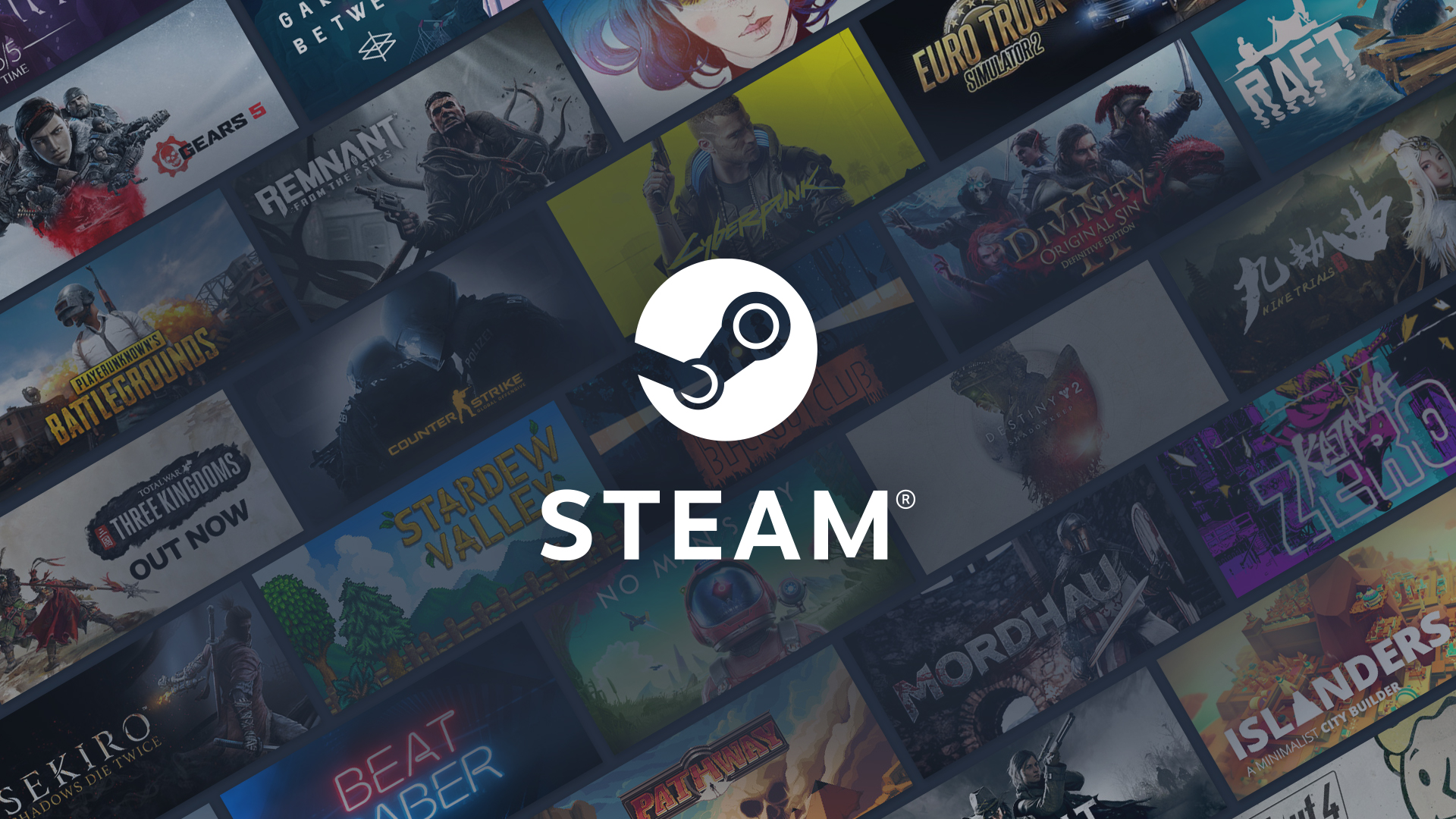 Steam Featured