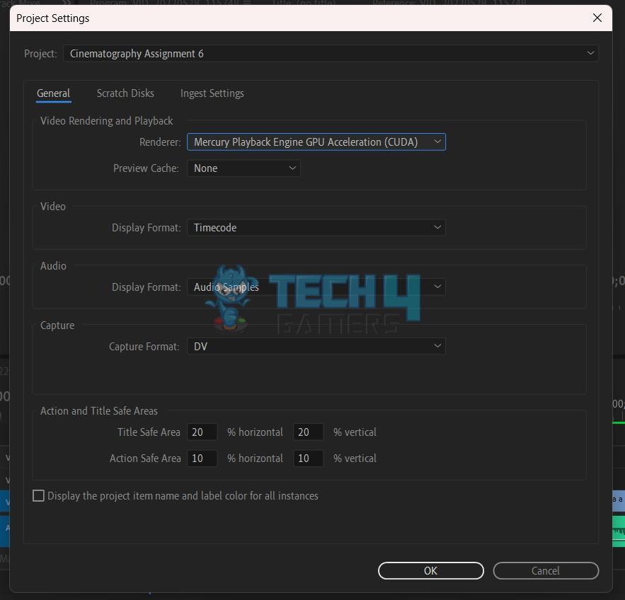 Using GPU to lower render times