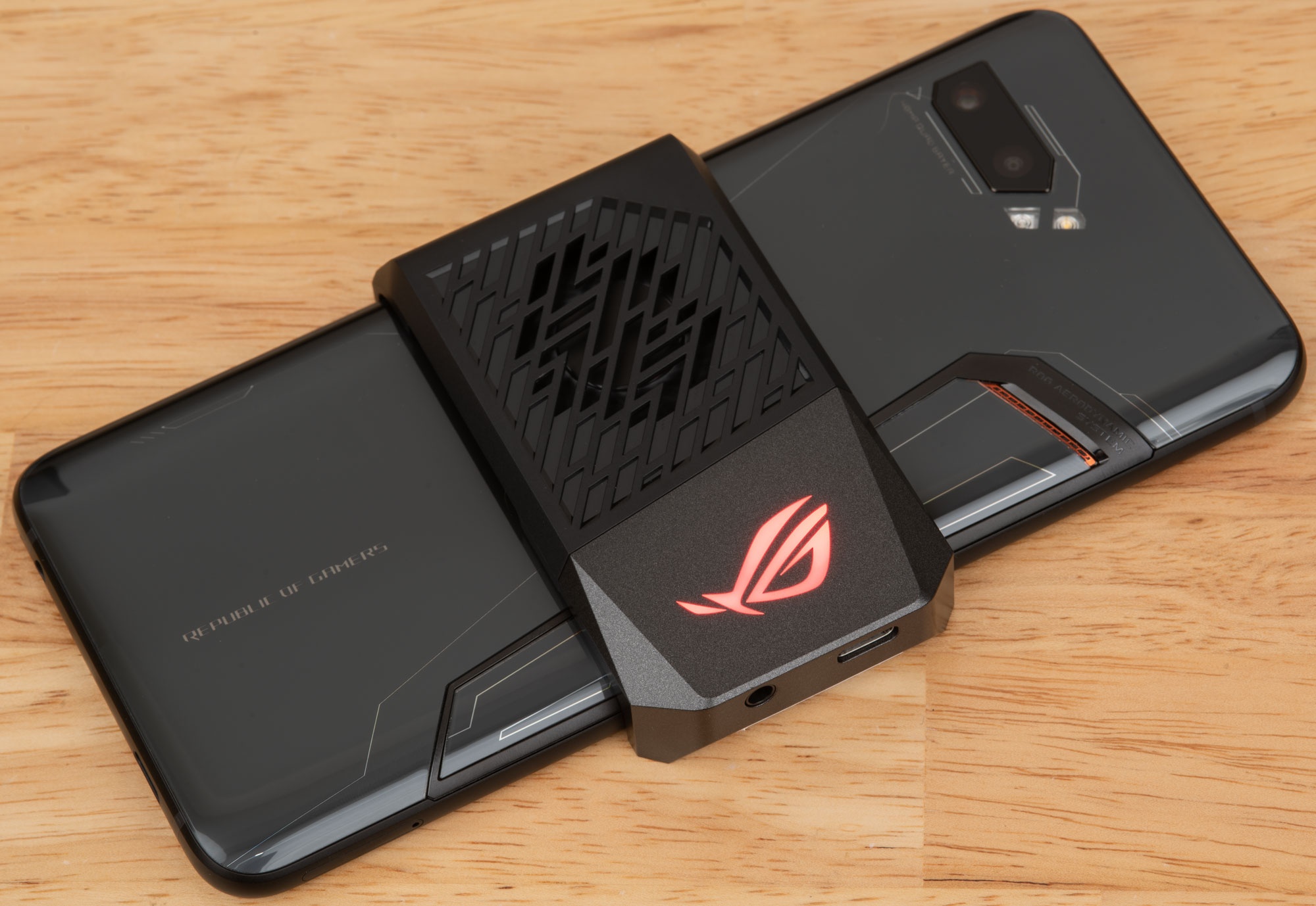 ASUS ROG Phone 8 Pro Accessories