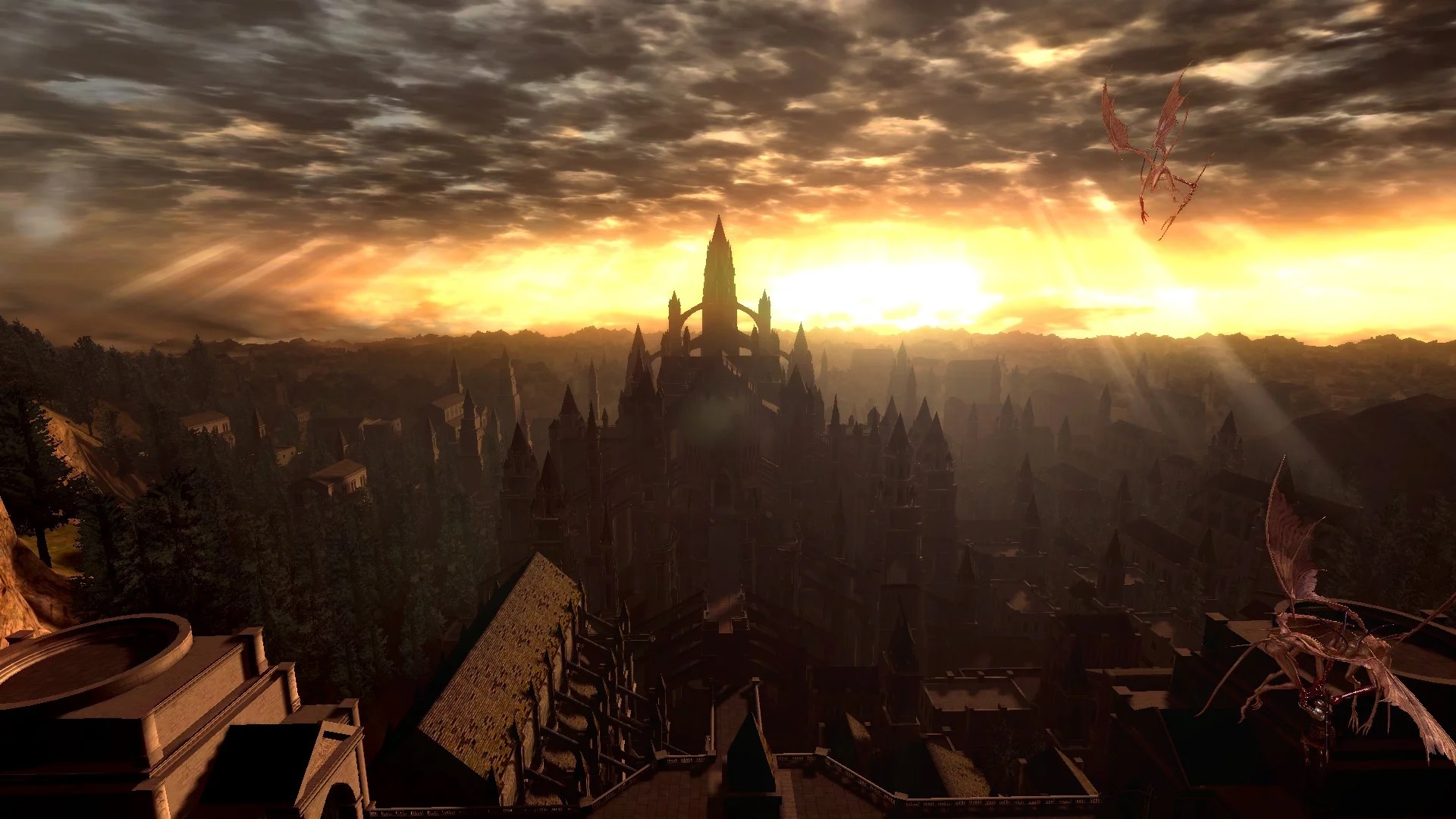 Anor Londo