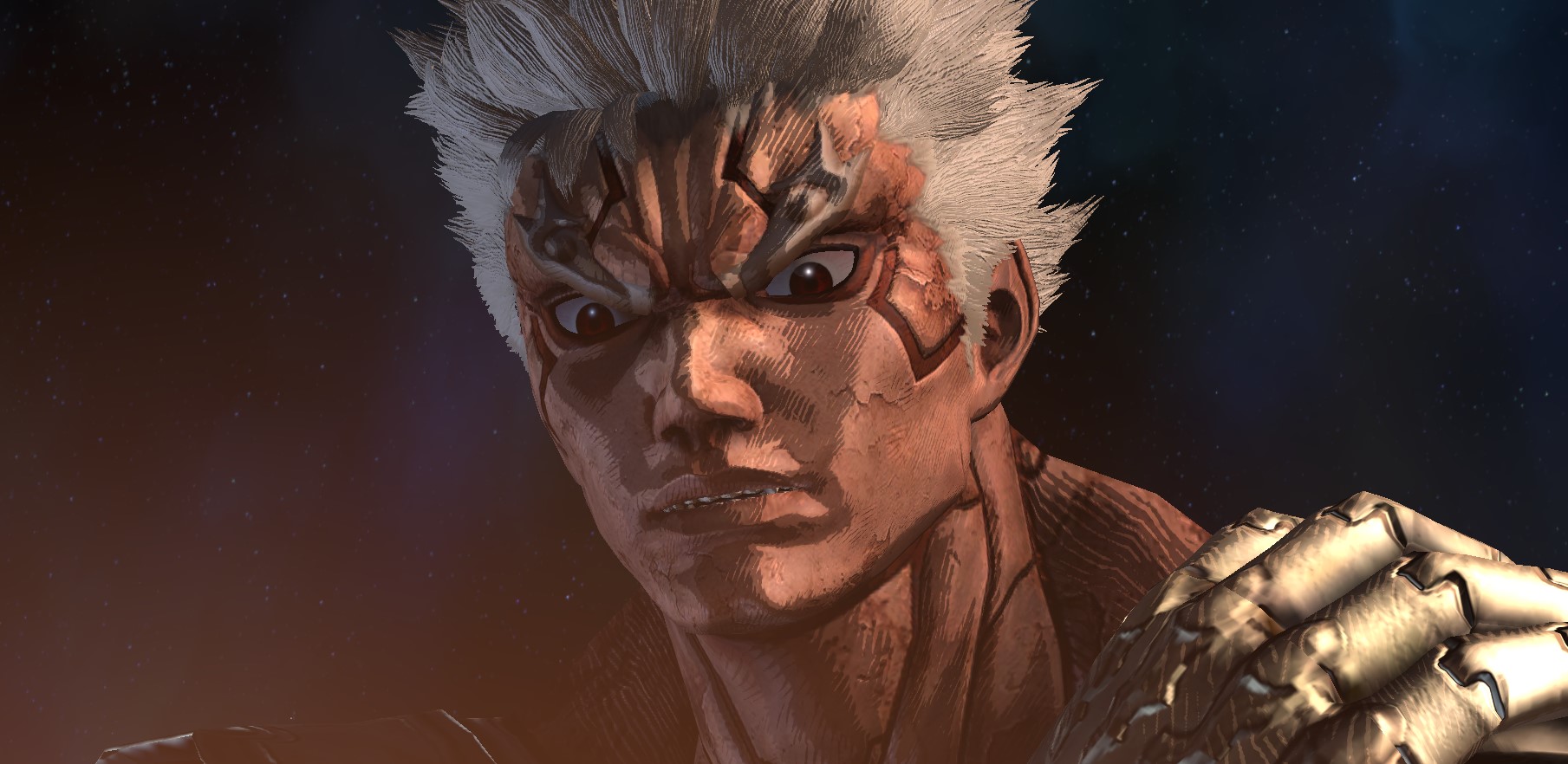 Asura's Wrath