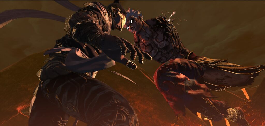 Asura's Wrath