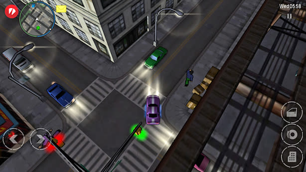 GTA Chinatown Wars 