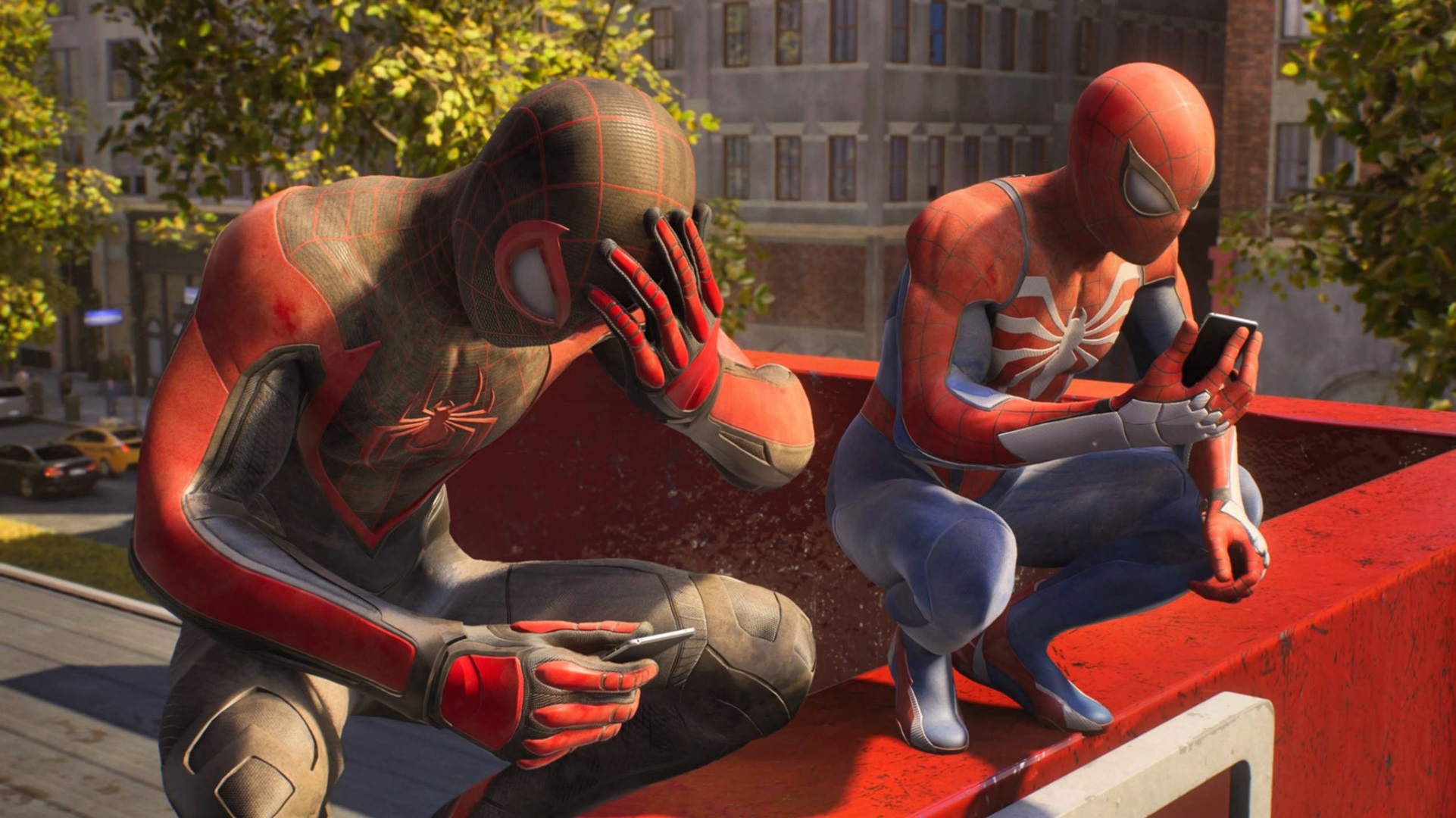 Marvels Spider Man 2 Sony Layoffs