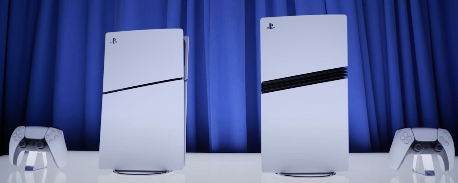 PS5 Pro Vs PS5 Slim