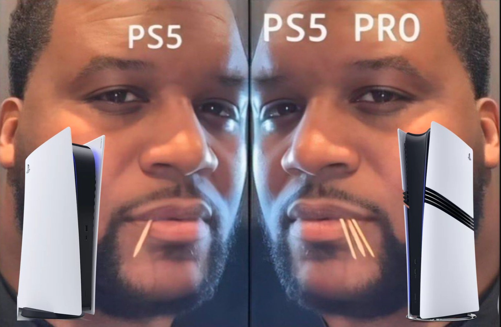 PS5 Pro vs. PS5