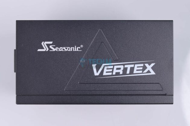 Seasonic Vertex GX-1200 Gold PSU Side