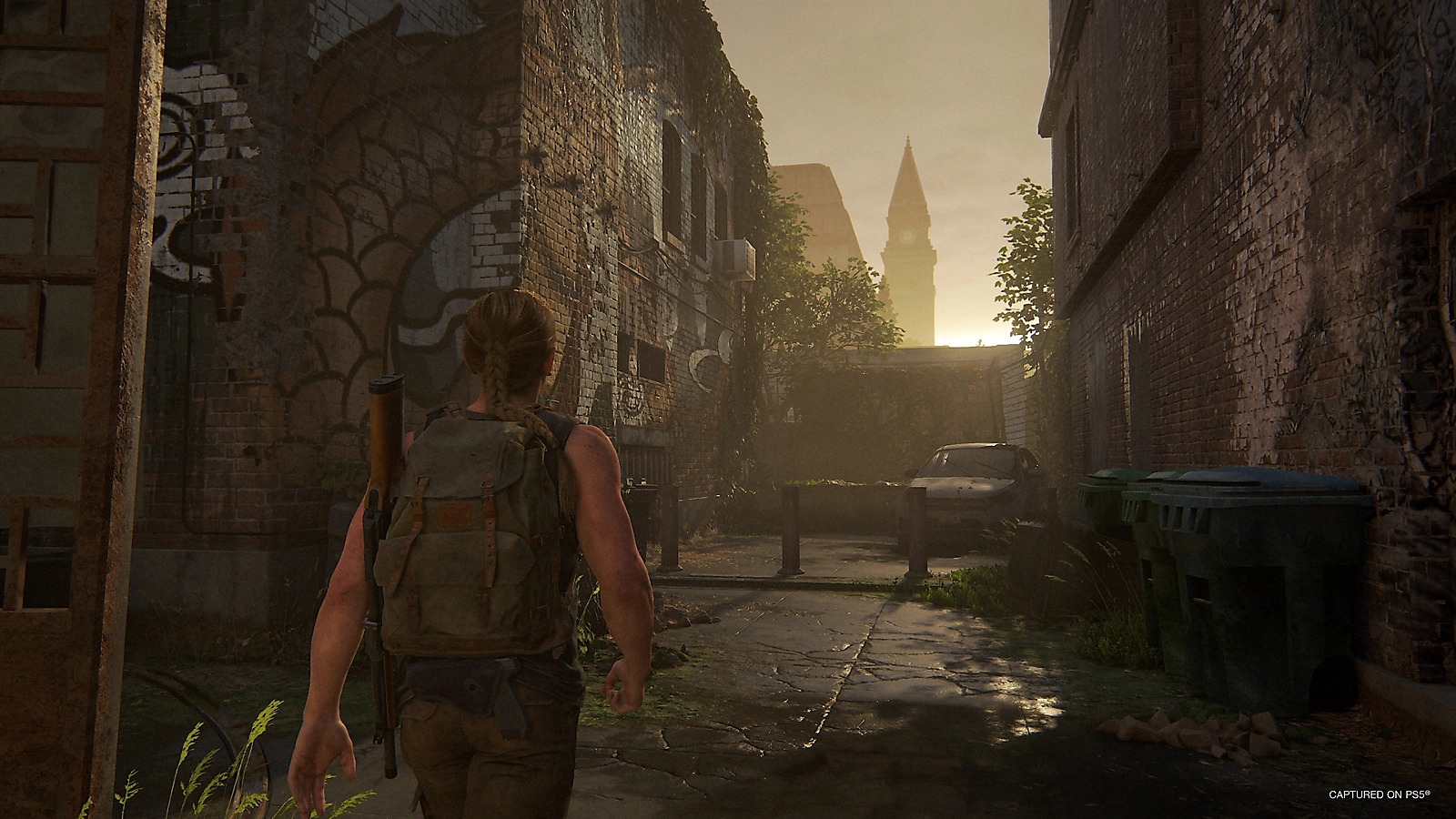 The Last of Us re-releases make zero sense (Image by PlayStation)