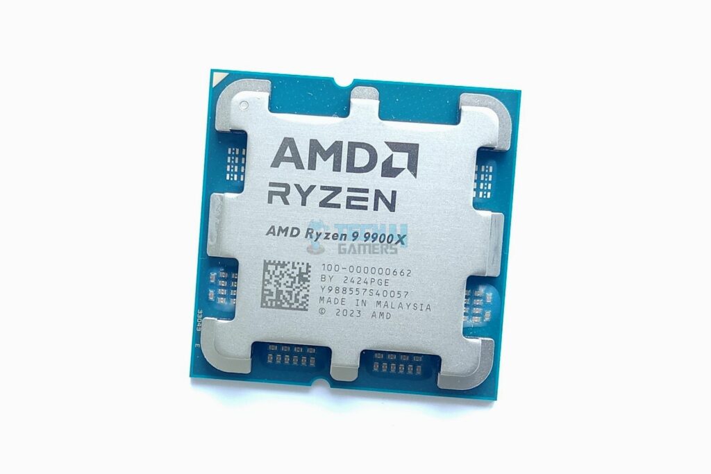 AMD Ryzen 9 9900X