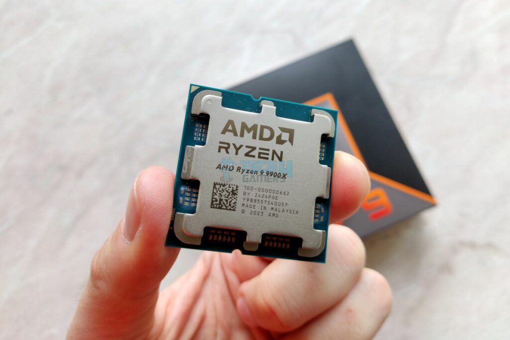 AMD Ryzen 9 9900X