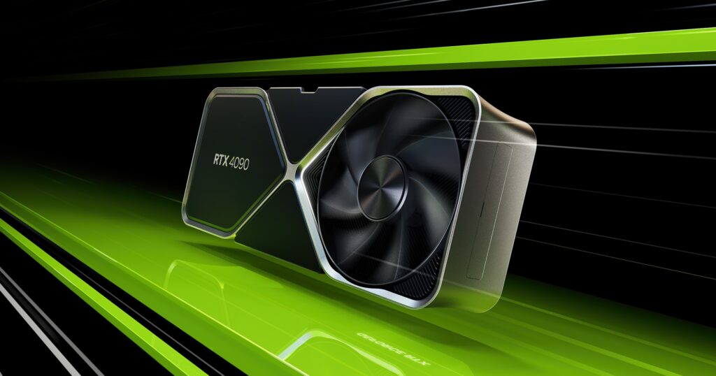 GeForce Graphics Card