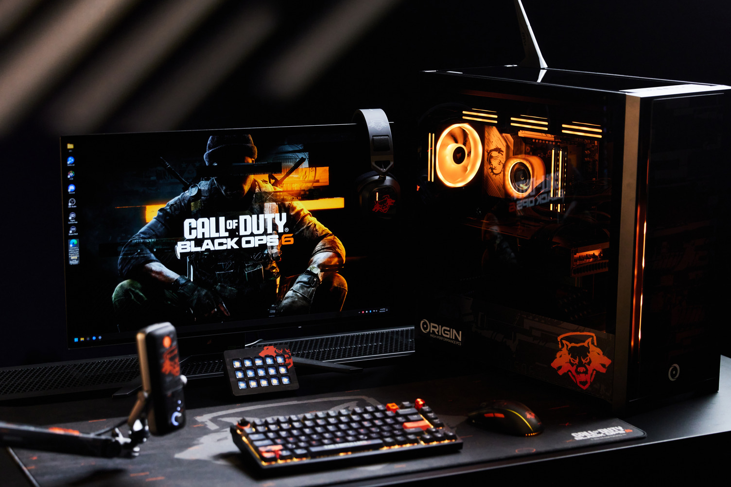 Corsair Black Ops 6