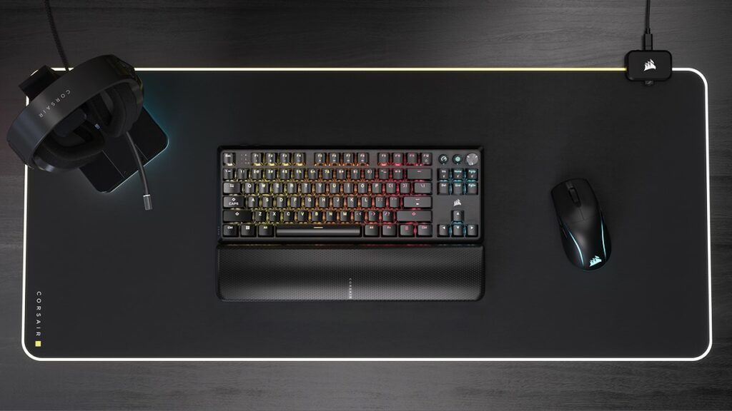 Corsair K70 Core TKL Wireless