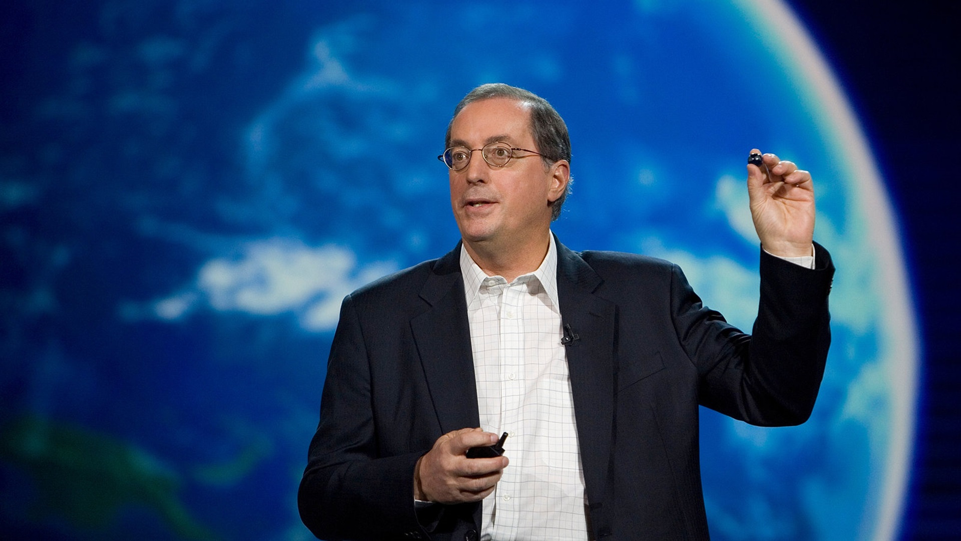 Intel Former CEO