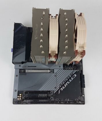 Noctua NH-D15 G2 LBC - Clearance PCIe Slot