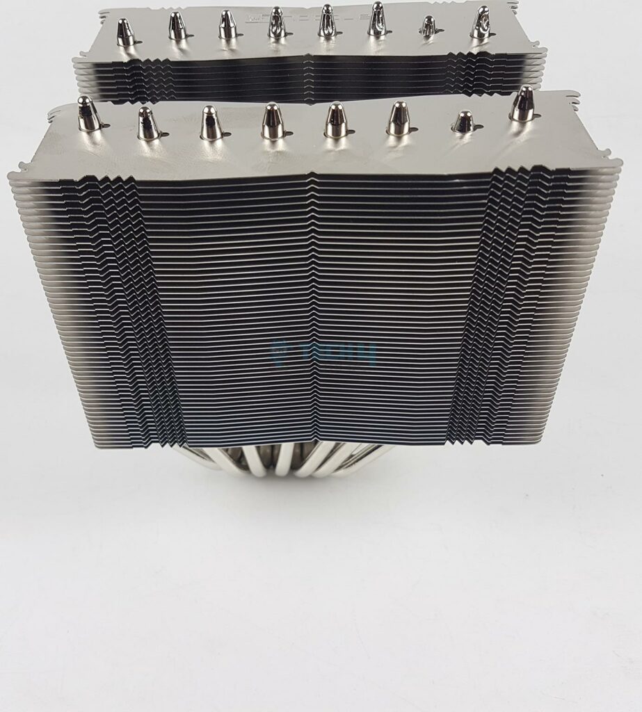 Noctua NH-D15 G2 LBC - Heatsink Fins Layout