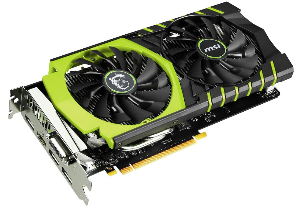 Nvidia GPU