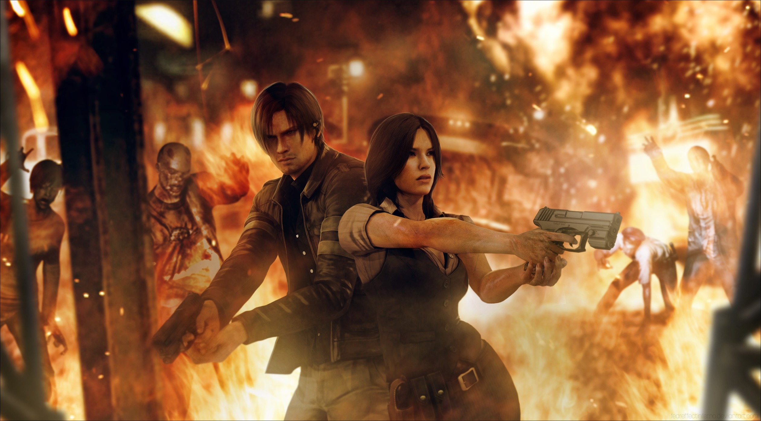 Resident Evil 9 New featured