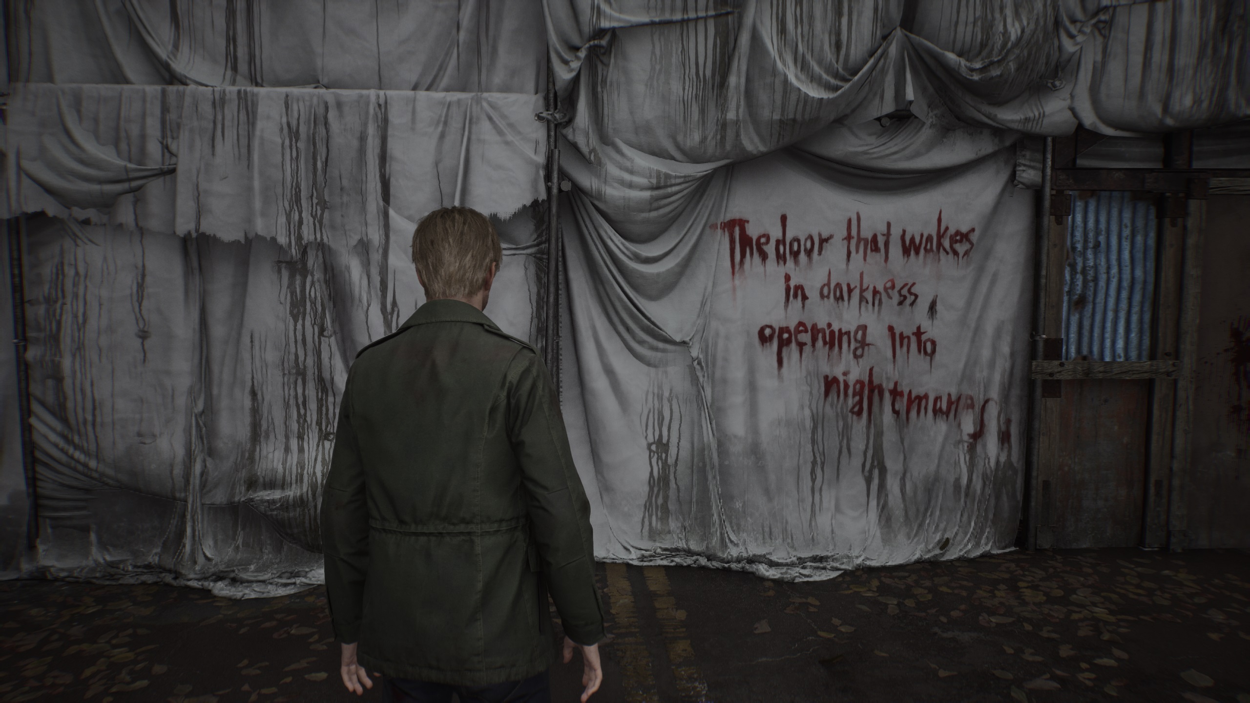 Silent Hill 2 Remake 