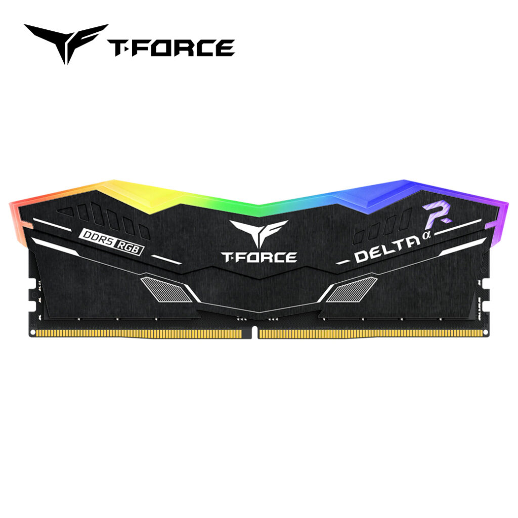 TeamGroup T-Force DeltAα RGB DDR5