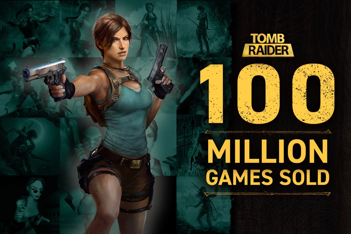 Tomb Raider Milestone