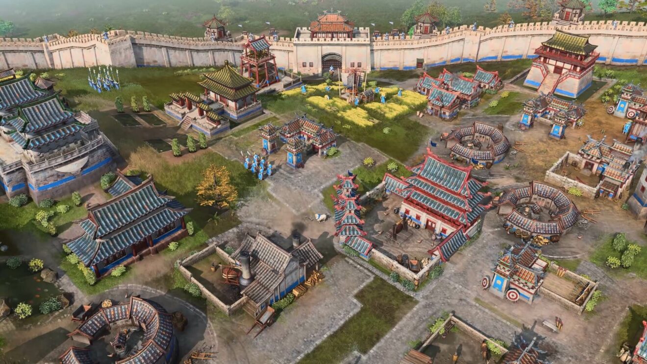 Age Of Empires 4 Officially Getting A New DLC In 2025 Tech4Gamers