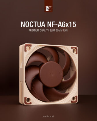 Noctua NF-A6x15