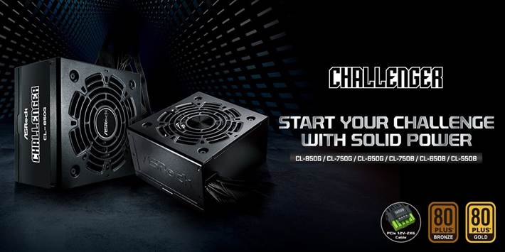 ASRock Challenger Series